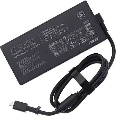 ASUS B0A001-01630000 ADAPTER 450W 21V 3P(PROSTOKĄT)C14 orig.