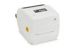 Zebra ZD421t Healthcare ZD4AH43-30EW02EZ TT, 12 dots/mm (300 dpi), drukarka etykiet, RTC, USB, USB Host, BT, Wi-Fi, white (następca GC420t)