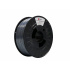 C-Tech 3DF-P-SPLA1.75-7012 3D filament, PREMIUM LINE, Silk PLA, RAL7012, 1,75mm, 1000g, Szary bazaltowy (Basalt grey)