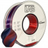 Professional Lab FG-P114-E1, 3D filament, PLA Silk, 1,75mm, 1000g,  Dual Color, Wielokolorowy (Twilight serenity)