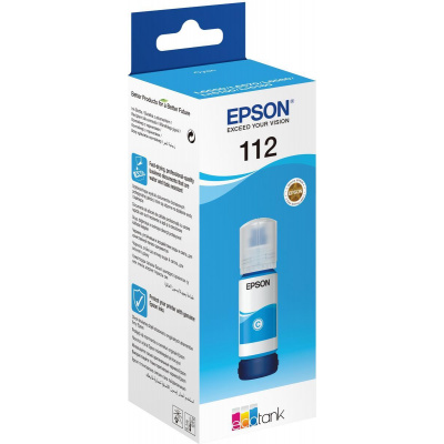 Epson T06C24A błękitny (cyan) tusz oryginalna