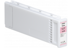 Epson T8006 C13T80060N jasno purpurowy (vivid light magenta) tusz oryginalna