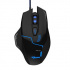 E-blue Mysz Mazer V2 EMS626BKAA-IU, 2500DPI, optyczna, 6 przycisków, przewodowy USB, czarny