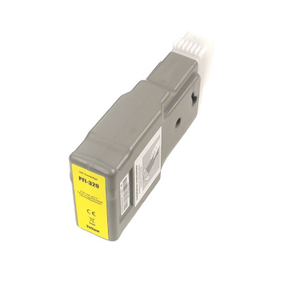 Canon PFI-320Y 2893C001 żółty (yellow) tusz zamiennik