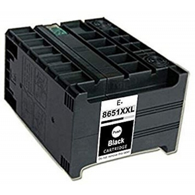 Epson EPSON C13T865140 T8651 czarny (black) tusz zamiennik