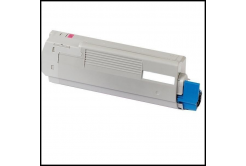OKI 43381906 purpurowy (magenta) toner zamiennik