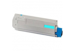 OKI 43381907 błękitny (cyan) toner zamiennik