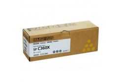 Ricoh 408253 żółty (yellow) toner oryginalny