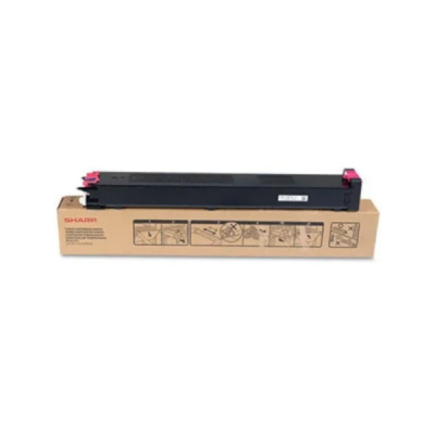 Sharp BPGT20MB purpurowy (magenta) toner oryginalny