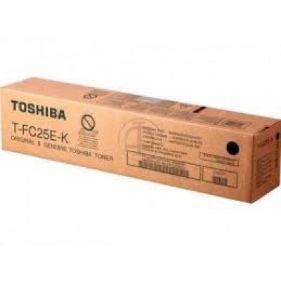 Toshiba TFC25EK czarny (black) toner oryginalny