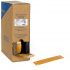 Brady BM-15x75-7643-OR / 312173, Bulk Linerless B-7643 cable tags, 15 mm x 75 mm