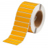 Brady THTEP-09-7593-YL / 620433 Etykiety EPREP, 69.00 mm x 19.00 mm