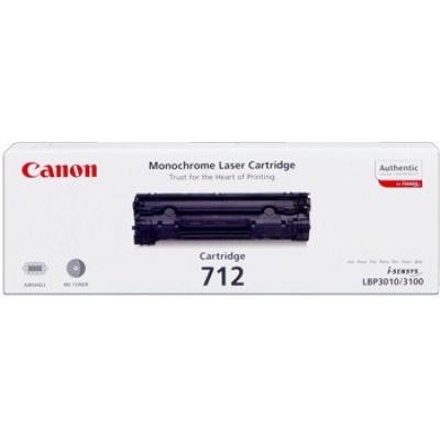 Canon CRG-712 czarny (black) toner oryginalny