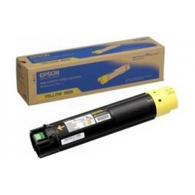 Epson C13S050656 żółty (yellow) toner oryginalny