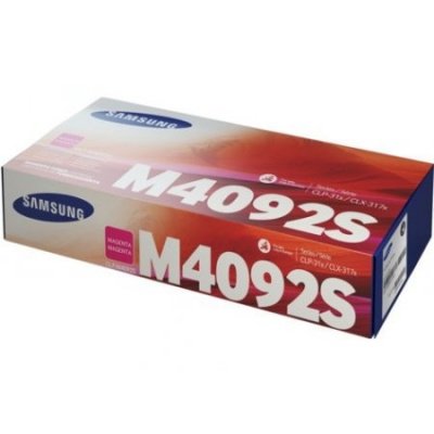 HP SU272A / Samsung CLT-M4092S / ELS purpurowy (magenta) toner oryginalny