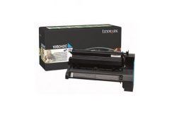 Lexmark 10B042C błękitny (cyan) toner oryginalny
