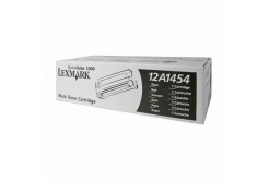 Lexmark 12A1454 czarny (black) toner oryginalny
