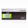 Lexmark 51F2H00 czarny (black) toner oryginalny