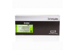 Lexmark 51F2H00 czarny (black) toner oryginalny