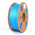 Gembird 3DP-PLA+1.75-02-B, 3D filament, PLA Plus, 1,75mm, 1000g, Niebieski (Blue)