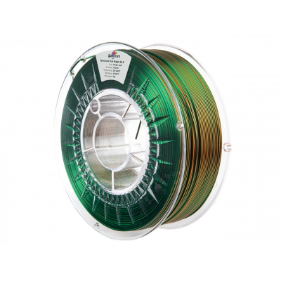 Spectrum 81409 3D filament, PLA Magic Silk, 1,75mm, 1000g, Wielokolorowy (Amber leaf)
