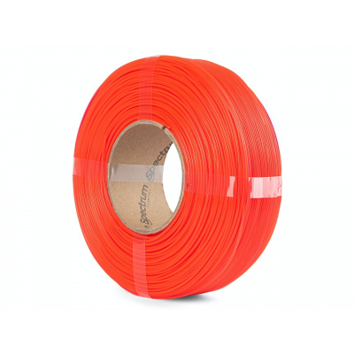 Spectrum 81263 Refill 3D filament, Premium PLA High Speed, 1,75mm, 1000g, Pomarańczowy (Neon orange uv)