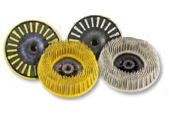 3M Scotch-Brite™ Bristle™ Tarcza czyszcząca BD-ZB 115 mm x P80