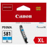 Canon CLI-581C XL 2049C001 błękitny (cyan) tusz oryginalna