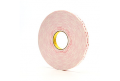 3M VHB 4932-P, 12 mm x 33 m, biały dwustronna taśma klejąca akrylowa, 0,64 mm