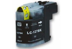 Brother LC-127XL czarny (black) tusz zamiennik