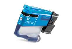 Brother LC-527XL C błękitny (cyan) tusz zamiennik