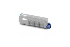 OKI 47095701 żółty (yellow) toner zamiennik