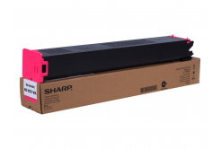 Sharp MX60GTMA purpurowy (magenta) toner oryginalny