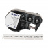 Brady M4-131-492 / 170780, 25.40 mm, Polyester, czarny druk / biały podkład