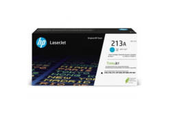 HP 213A W2131A błękitny (cyan) toner oryginalny