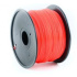 Gembird 3DP-PLA1.75-01-R, 3D filament, PLA, 1,75mm, 1000g, Czerwony (Red)