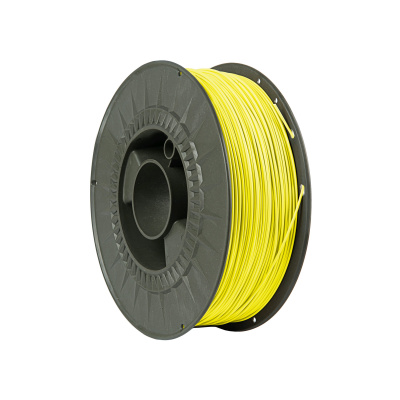 C-Tech 3DF-E-PLA-1.75-Y 3D filament, ESSENTIAL LINE, PLA, 1,75mm, 1000g, Żółty (Yellow)