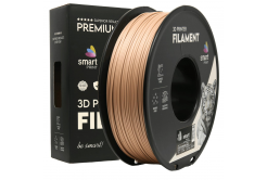 Smart Print FG-S164-E1, 3D filament, PLA, 1,75mm, 1000g, Jasny brąz (Light brown)