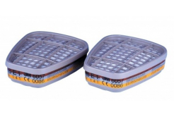 3M 6057 ABE1  Filtr proti plynům a výparům