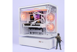 Raiko herní počítač Pro – RTX 5070 12GB, AMD Ryzen 7 7800X3D, 16GB / 32GB RAM, 1TB SSD