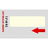 Niimbot A2A68301301 etykiety RP 12x40mm 155 szt. LightYellow do D11 i D110
