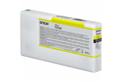 Epson T9134 żółty (yellow) tusz oryginalna