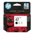 HP 47 6ZD21AE czarny (black) tusz oryginalna