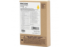 Ricoh 100 257078 żółty (yellow) tusz oryginalna