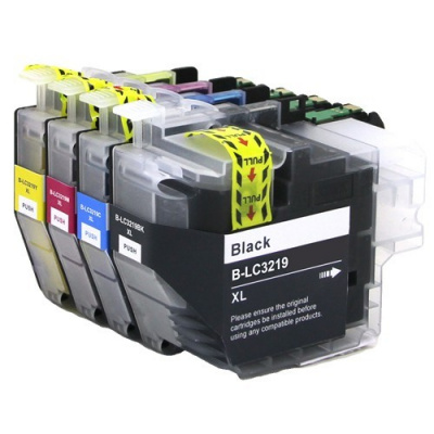 Brother LC-3217XL / LC-3219XL multipack tusz zamiennik