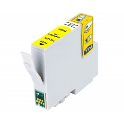 Epson T0424 żółty (yellow) tusz zamiennik