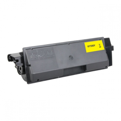 Kyocera Mita TK-590 żółty (yellow) toner zamiennik