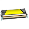 Lexmark C734A1YG żółty (yellow) toner zamiennik