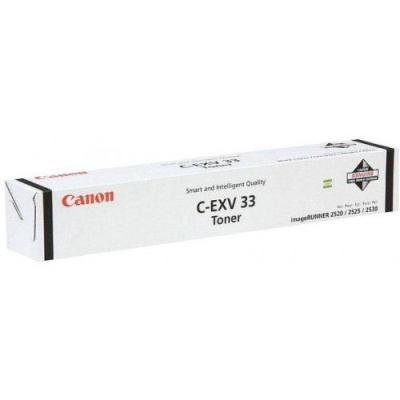 Canon C-EXV33 2785B002 czarny (black) toner oryginalny