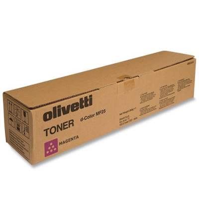 Olivetti B0535, 8938-523 purpurowy (magenta) toner oryginalny